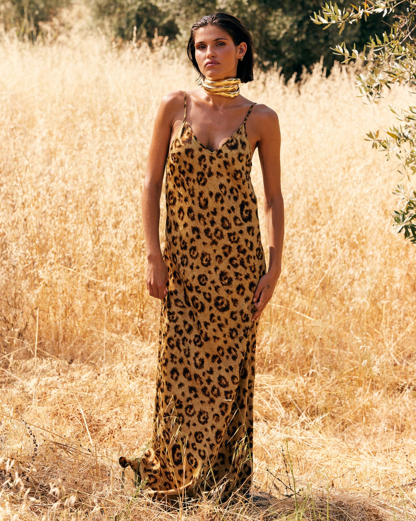 mes Demoiselles Paris Lyna Léo dress