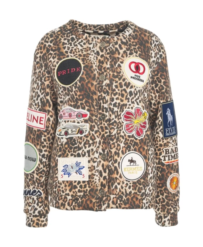 5 Progress Felpa leo