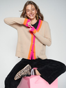 Vilagallo knit Alina beige