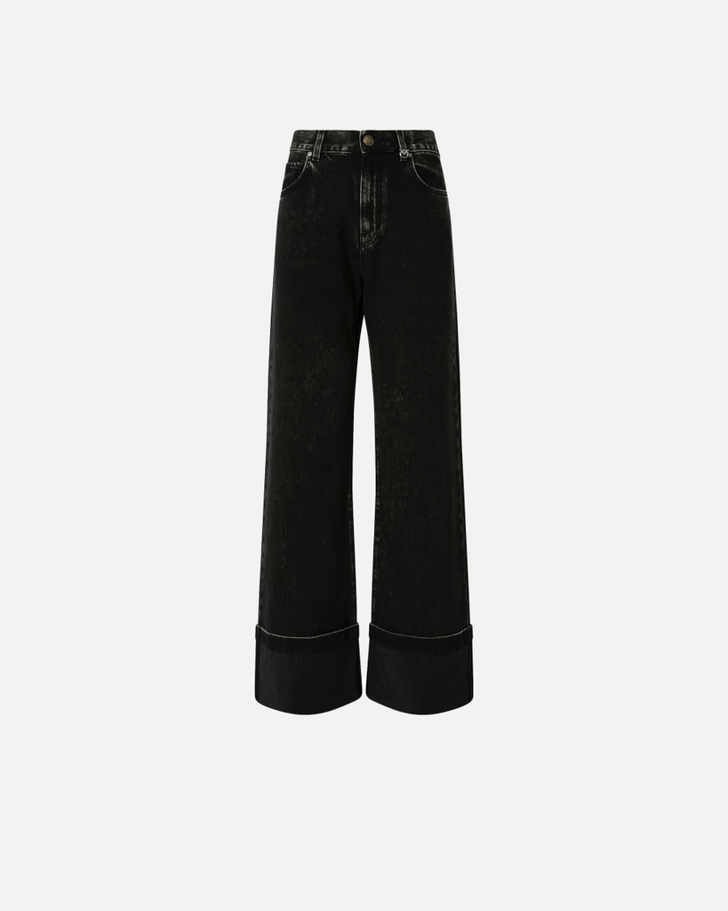 Pinko Wanda shadow black