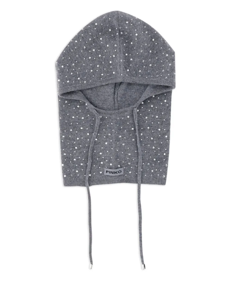 Pinko Finlandia Balaclava grey