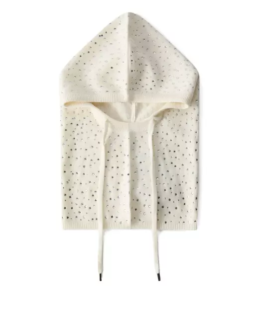 Pinko Finlandia Balaclava white