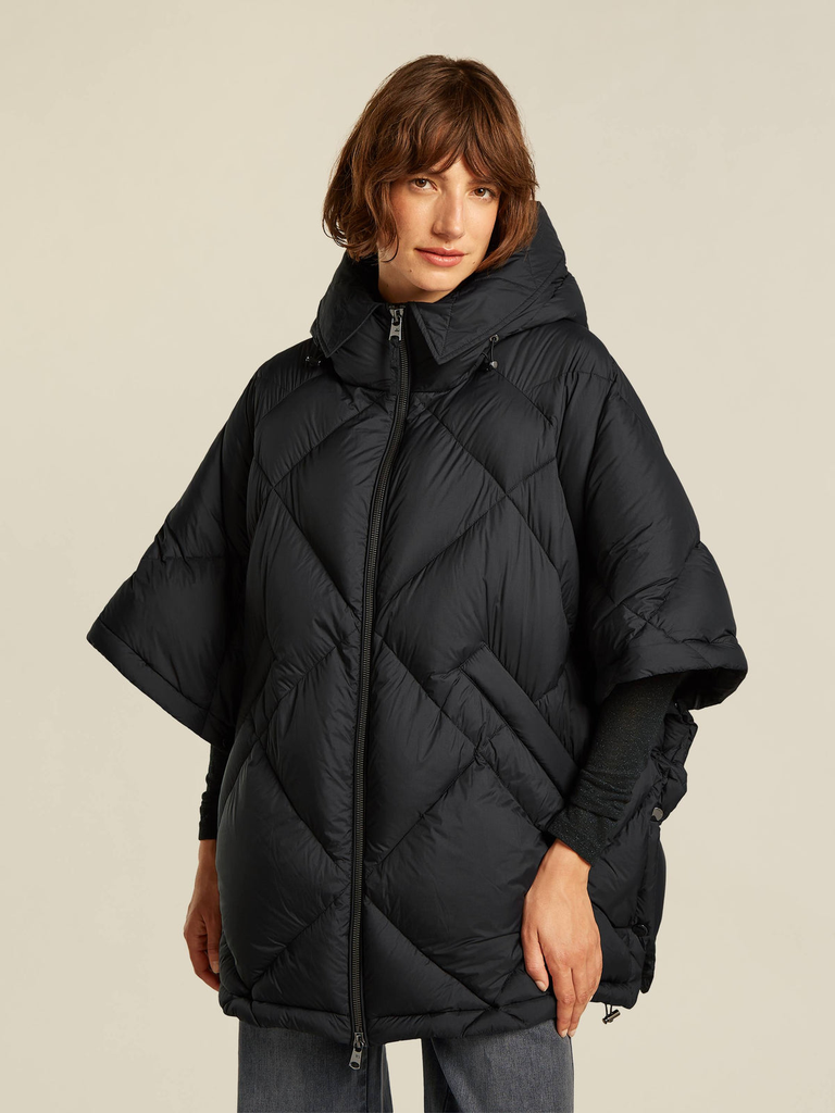 Beaumont Simone cape coat