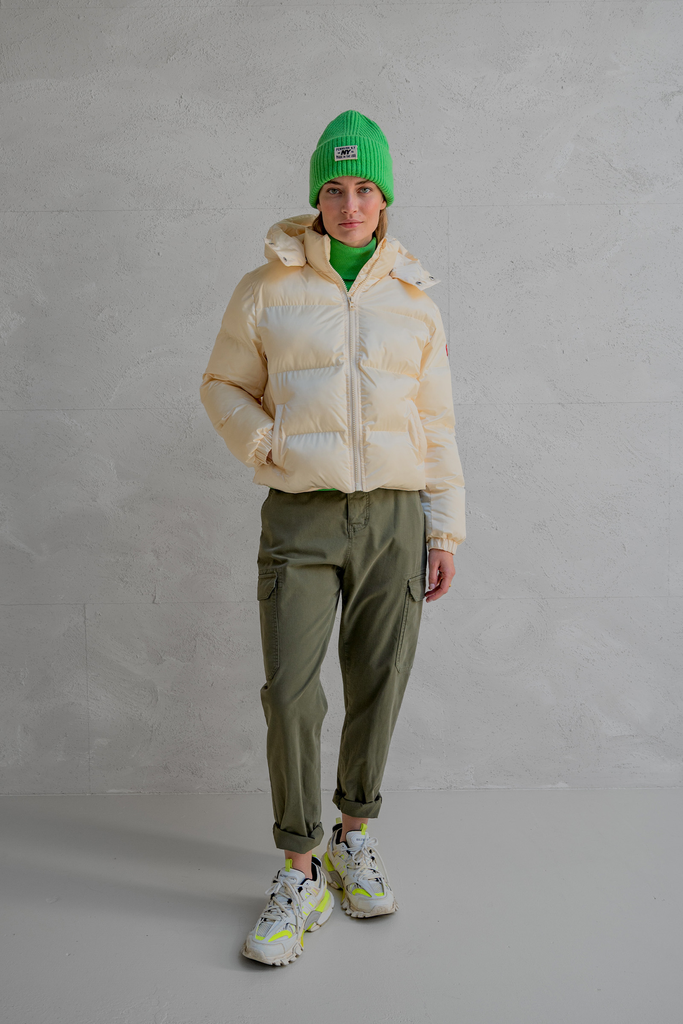 Penn & Ink Jacket ecru