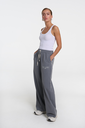 Alix The Label Pant grey melange