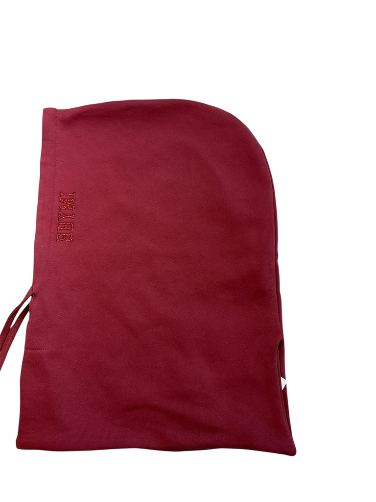 RbyMi cagoule bordeaux