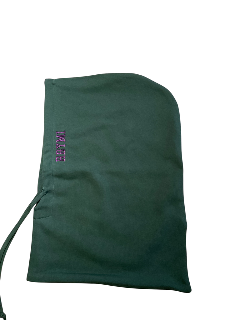 RBYMI cagoule verte