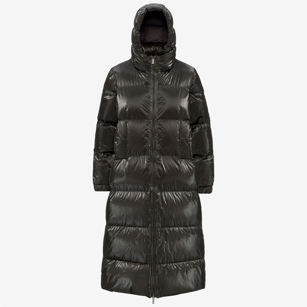 K-way Ruenne black olive