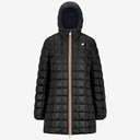 K-Way Sophie réversible blue-black