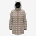 K-Way Sophie double black-beige