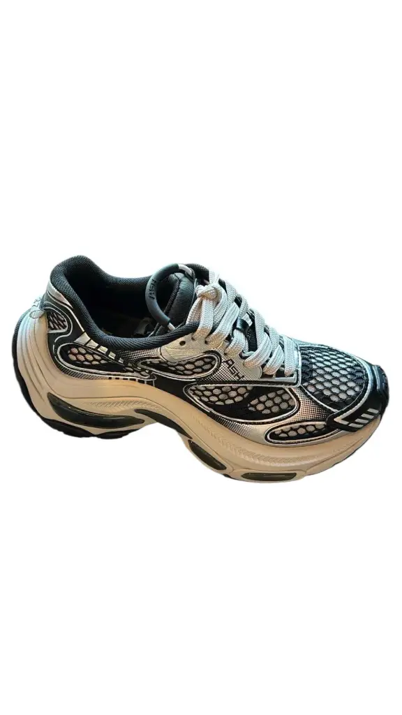 Ash Dragon 12 black/ silver