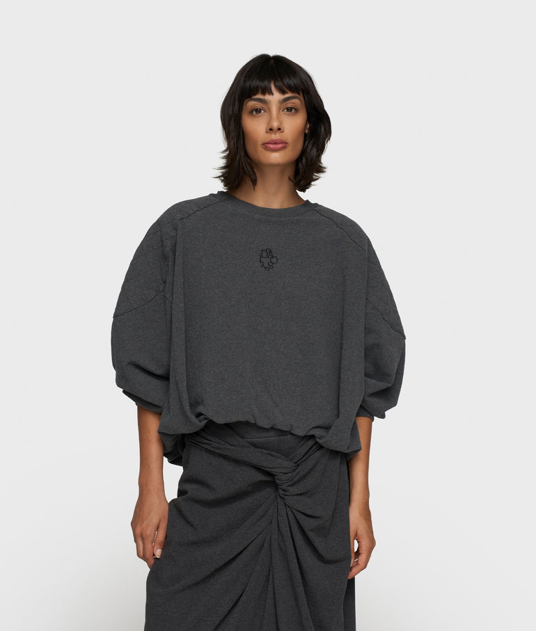 10 Days Bar baseball sweater  antra melee20-809-5204