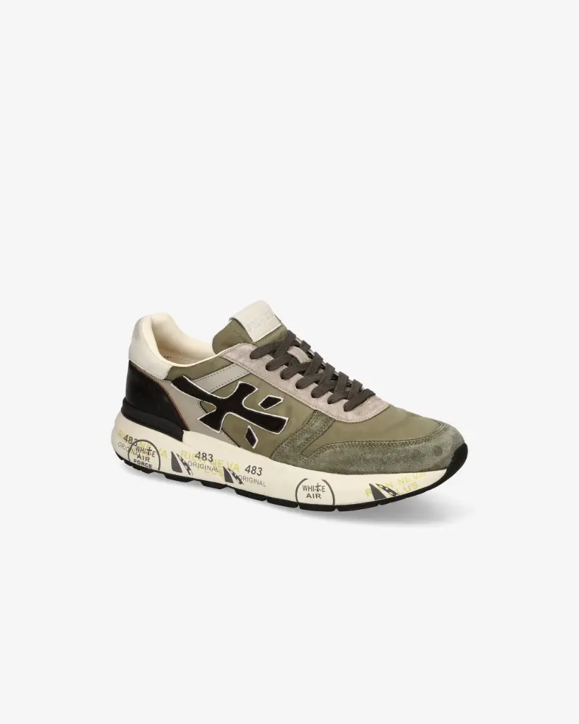 Premiata Hommes Mick 7720