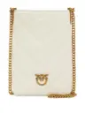 Pinko phone case chevron
