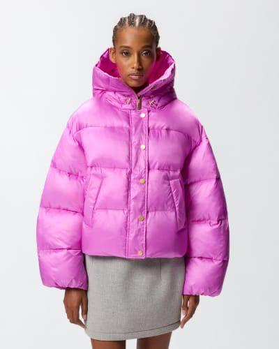 Pinko Impasto Imbottito satin