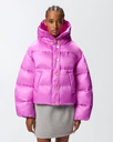 Pinko Impasto Imbottito satin