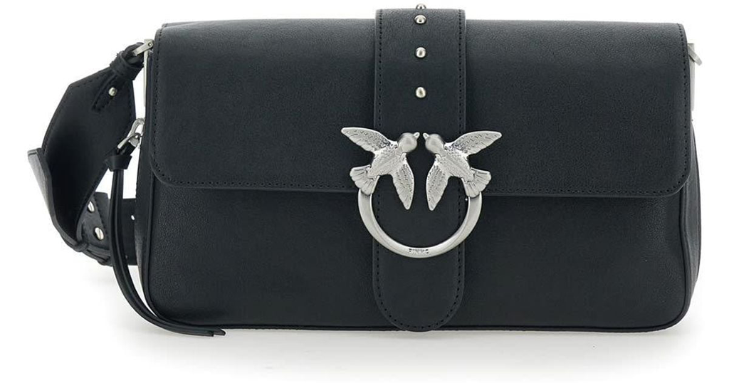 Pinko Love One Slouchy zip classic