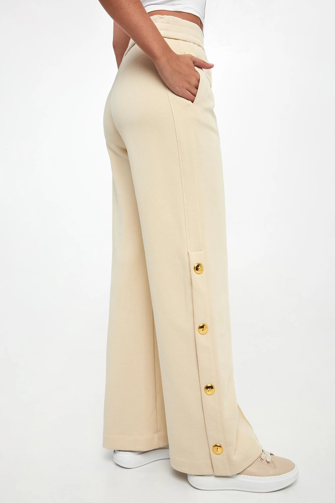 Pinko Pasticciato pantalone light sand (XXS)