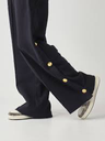 Pinko Pasticciato pantalone nero