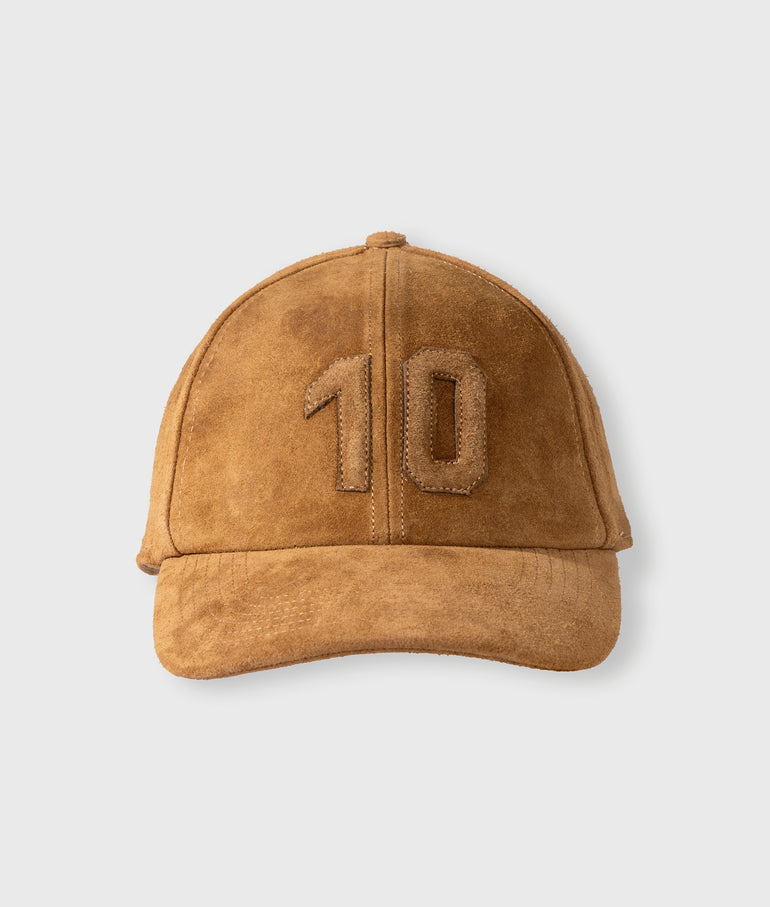 10 Days Suède cap