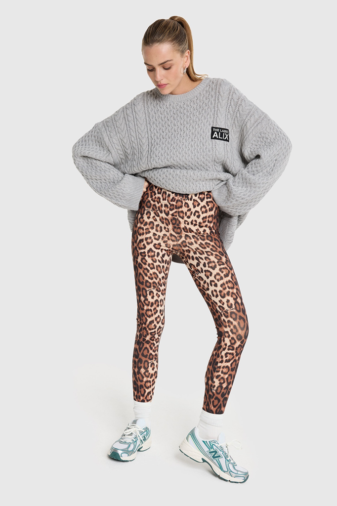 Alix legging leo (XS)