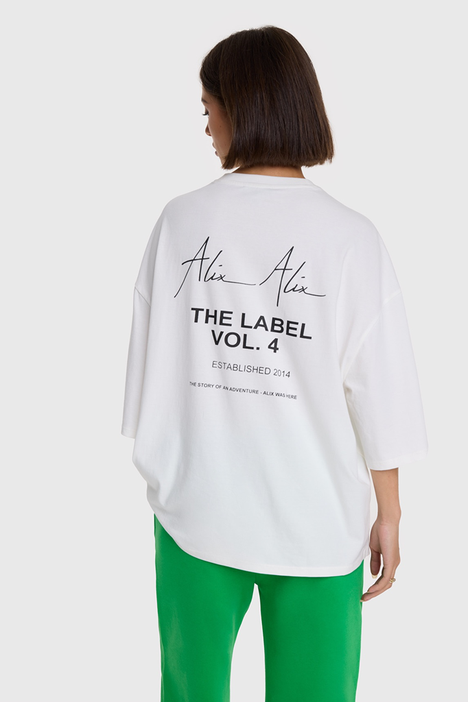 Alix t-shirt Knitted Bull (xs)