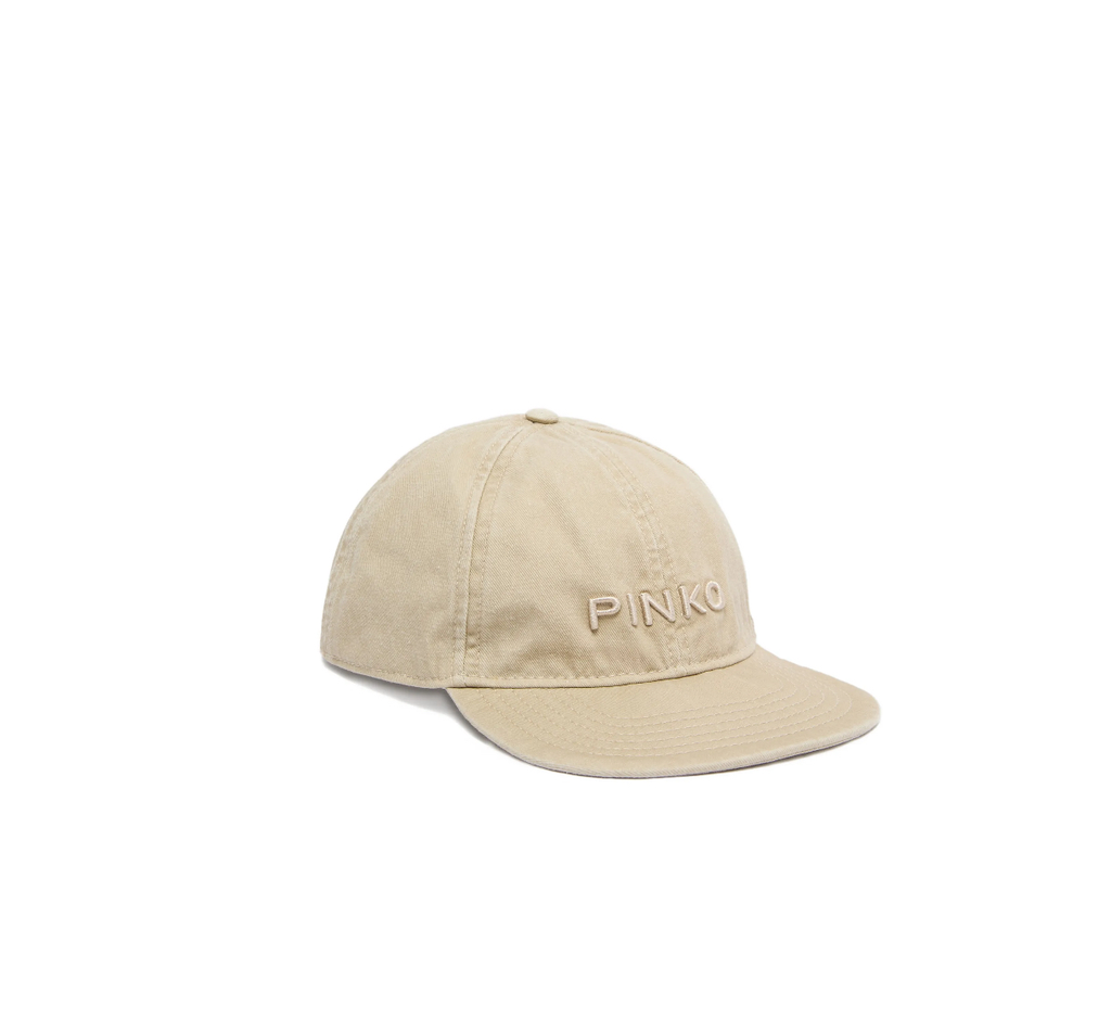 Pinko baseball cap beige
