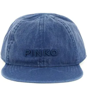 [106750A38V] Pinko basball cap blue