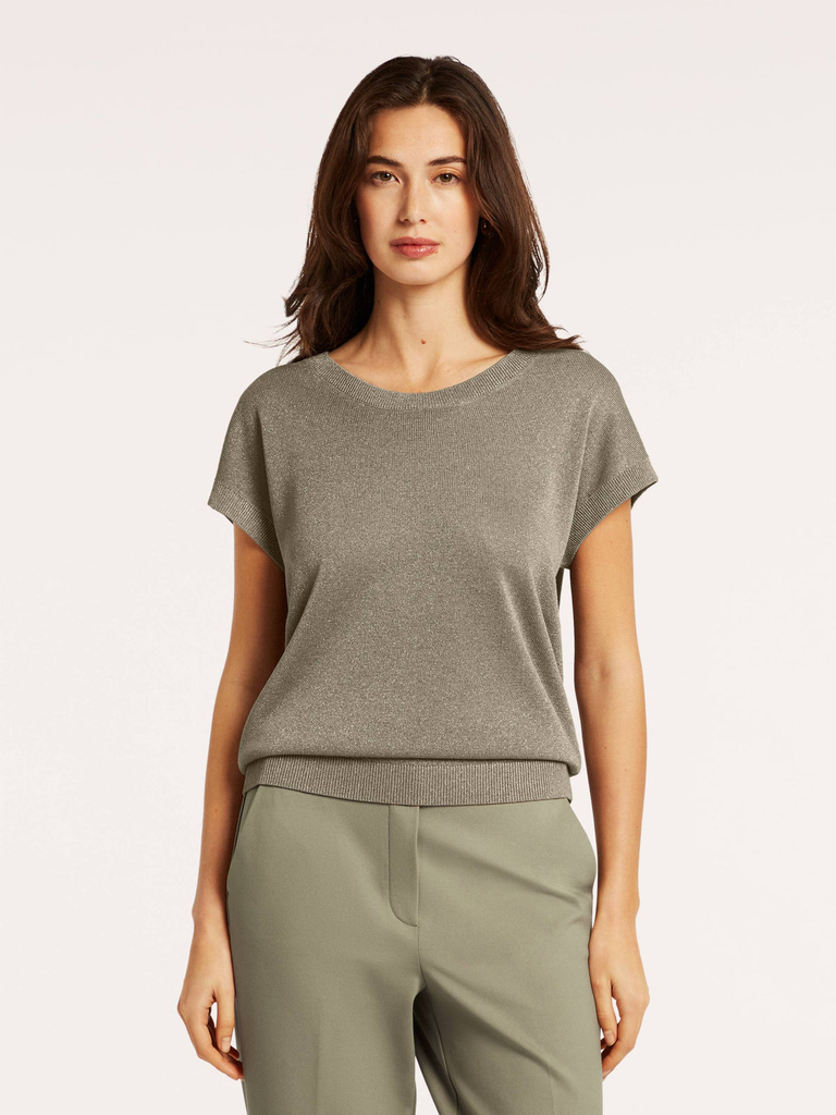 Beaumont Dion shirt dark olive (XS)