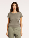 Beaumont Dion shirt dark olive