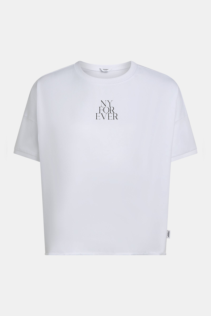 Penn & Ink t-shirt white T1238 (XS)