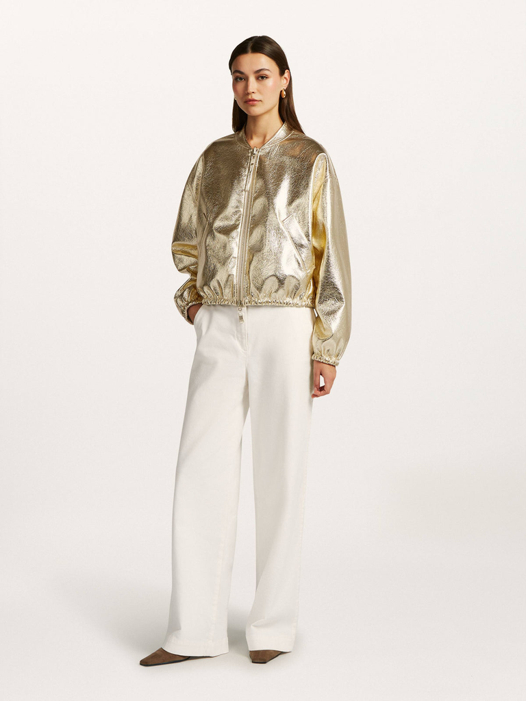 Beaumont Sammy bomber gold