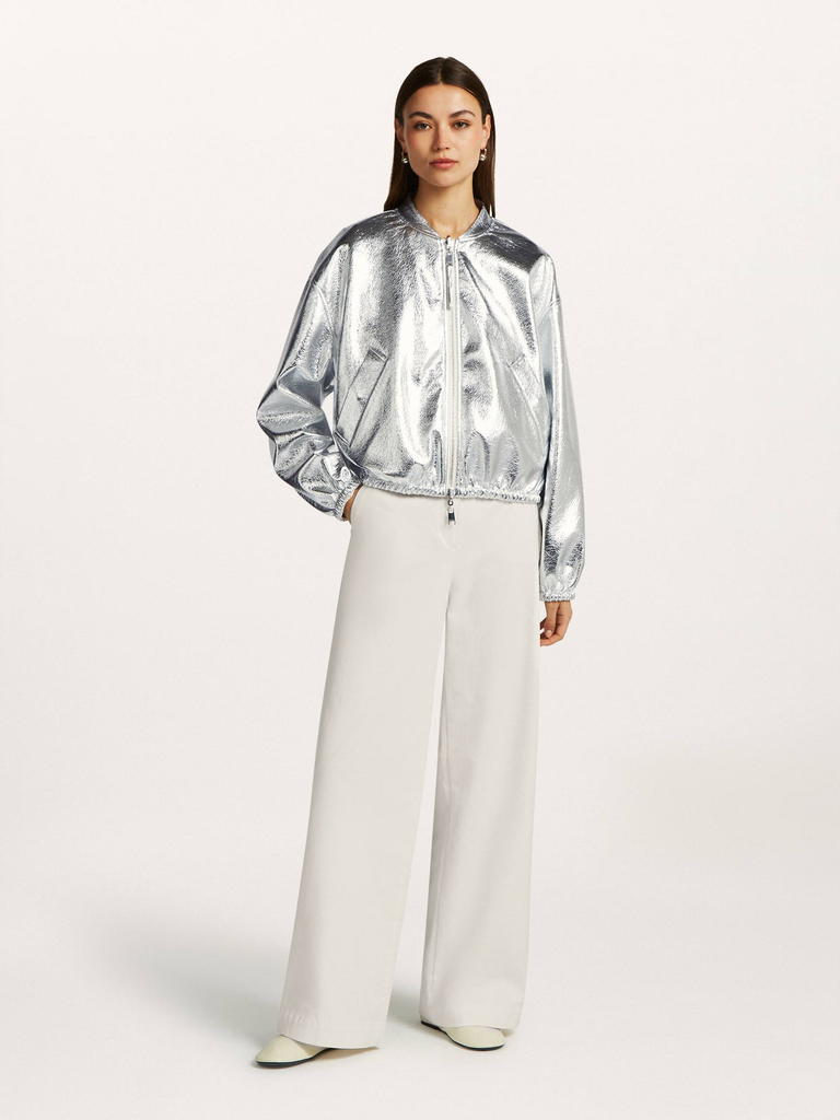 Beaumont Sammy silver bomber