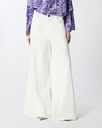 Pinko Winona Wide leg white