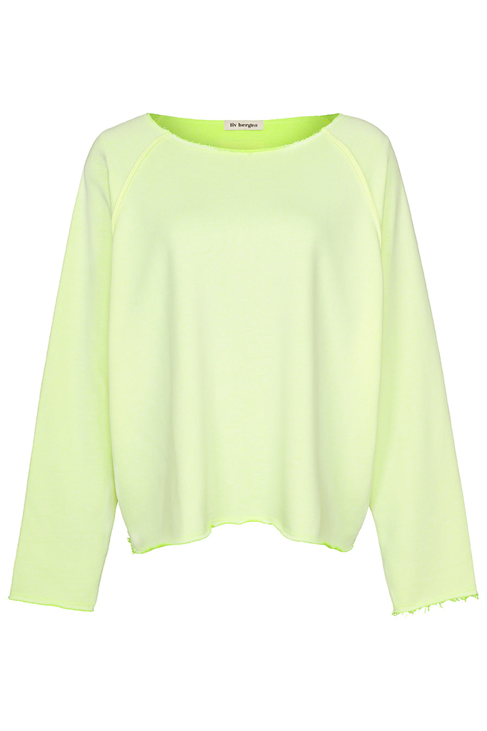 Liv Bergen Fine neon yellow  (XS)