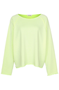 Liv Bergen Fine neon yellow 