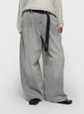 10 Days Wide pants jog denim