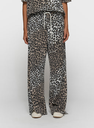 10 Days scuba pants leopard