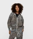 10 Days scuba Hoodie leopard