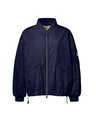 Beaumont Aveyron bomber night blue