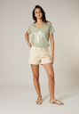 Deeluxe short linen