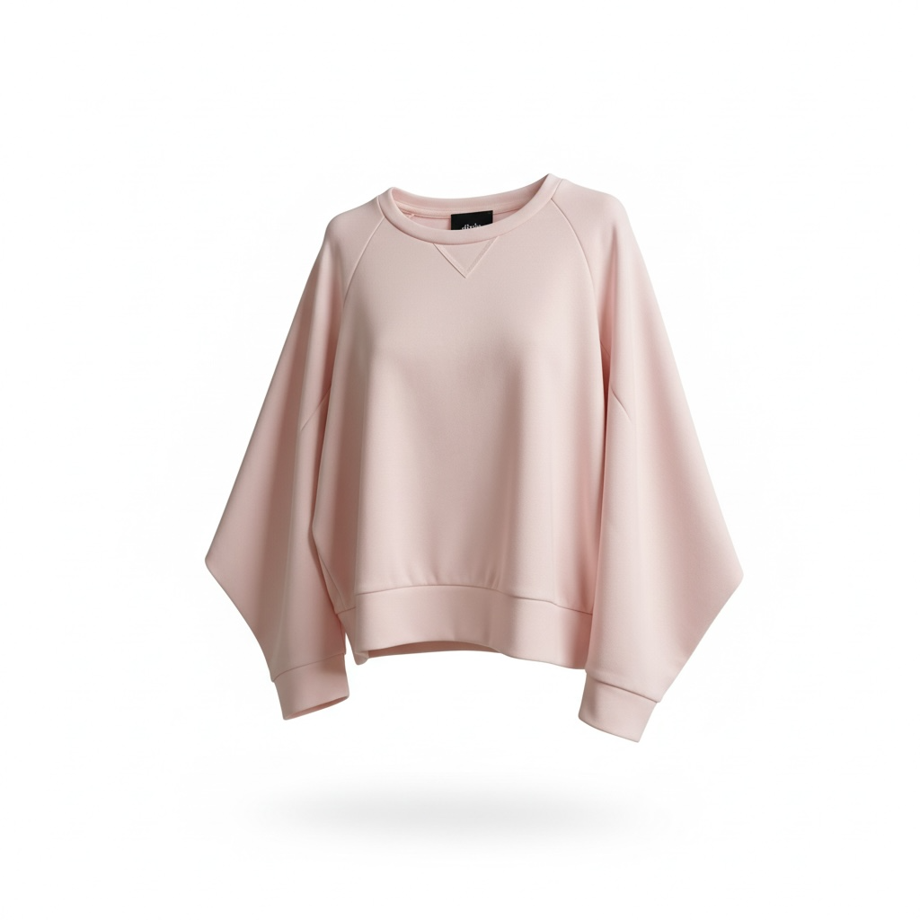 Dixie sweat rosa (S)