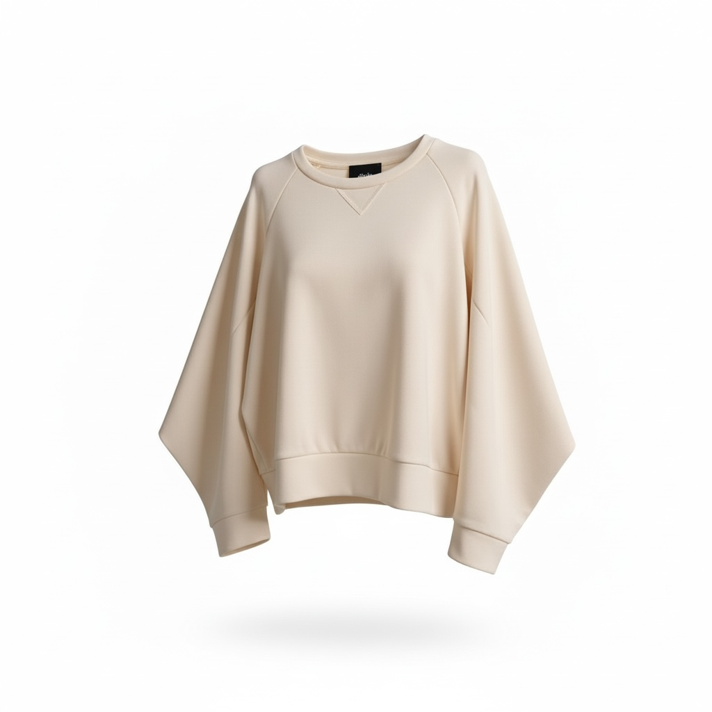Dixie sweat beige