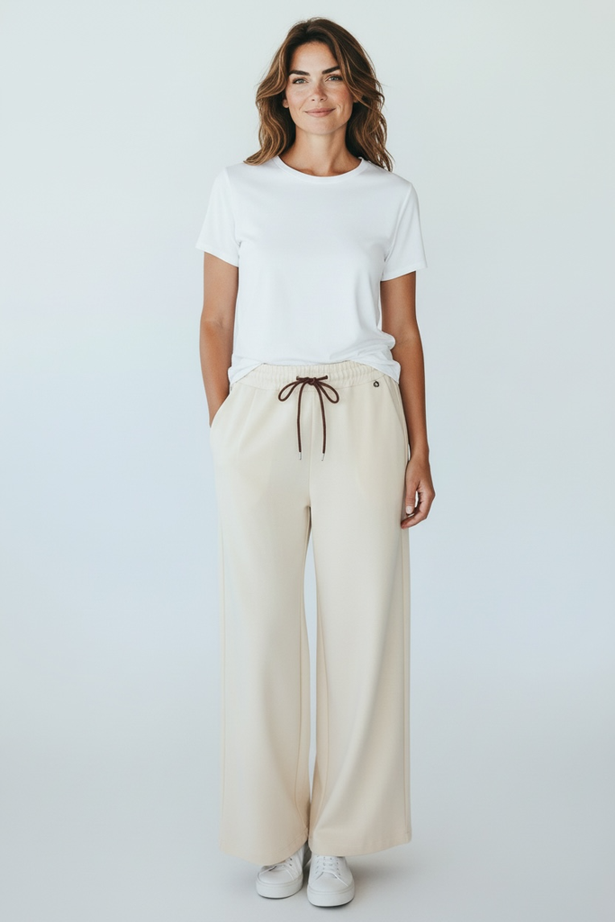 Dixie jog Pant beige (S)