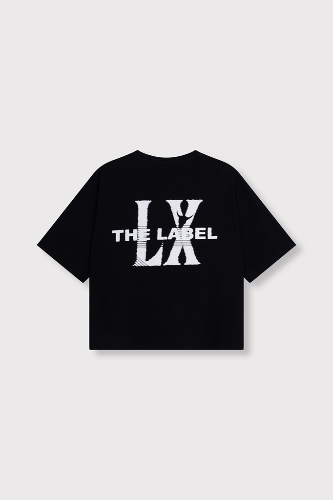 Alix The Label t-shirt black (XS)