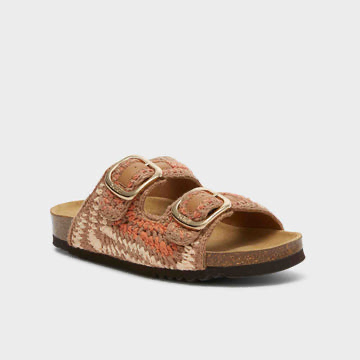 Scholl Noëlle nude/brown/cognac (36)