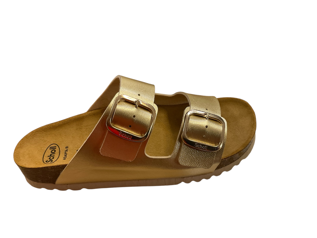 Scholl Joséphine gold (36)