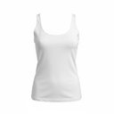 Penn & Ink t-shirt sleevless white