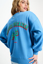 Pom Amsterdam sweat record breaker