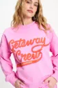 Pom Amsterdam sweater getaway